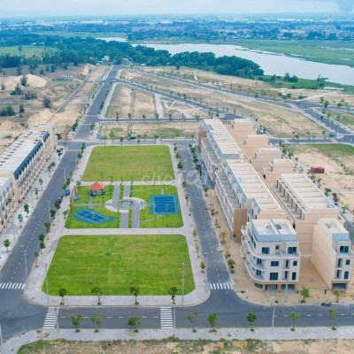 Bán đất ven biển Nam Đà Nẵng, có sổ 100m2 giá 2ty1