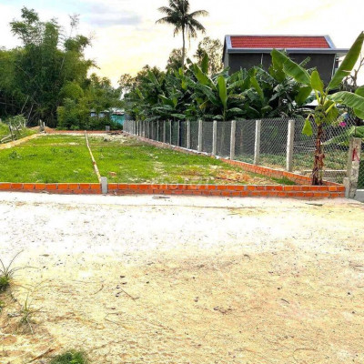 Chỉ 560tr có ngay lô đất đẹp xuân Diệm điện tiến.