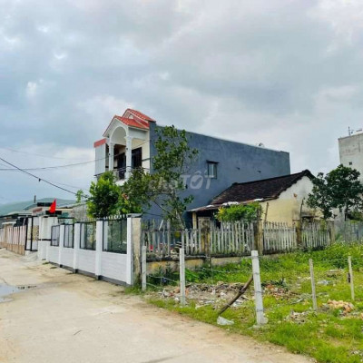 Bán 2 lô liền kề xuân Diệm điện tiến giá 5xx.