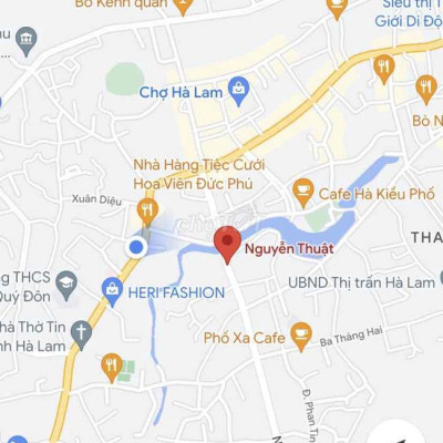 MT Nguyễn Thật - 445m2