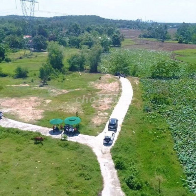 ĐẤT ĐIỆN TIÊN VIEW HỒ SEN GIÁ RẺ.