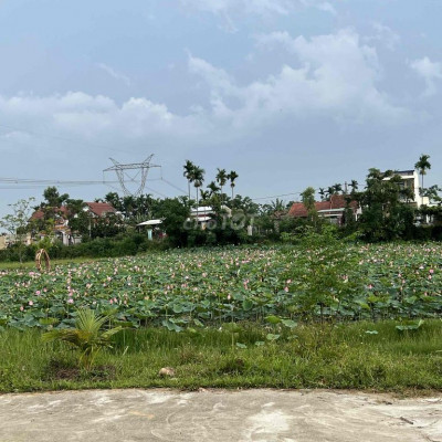 Bán Đất Điện Tiến Giá Sập Hầm