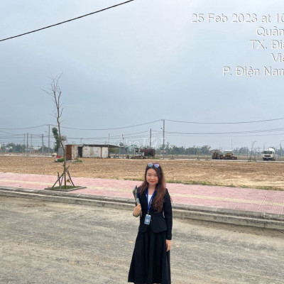 Đất biệt thự ven sông Thu Bồn TP Hội An chỉ 17,4tr