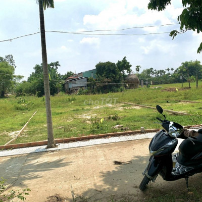 lô biệt thự 260m2 ngang 10m cách Hoà Tiến 7km