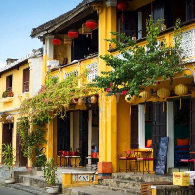 Nhà phố mặt sông - ngay RỪNG DỪA BẢY MẪU chỉ 1tỷ3