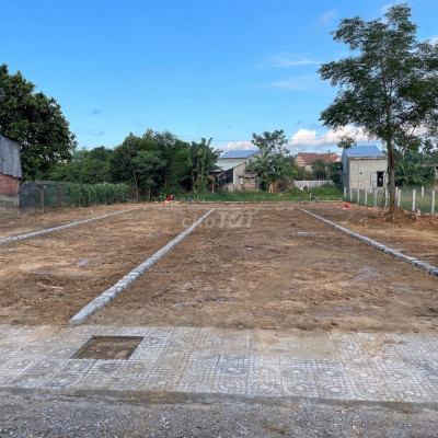 6tr1/m2 Sở hữu Ngay lô đất 145m2  _ Đường 5m.