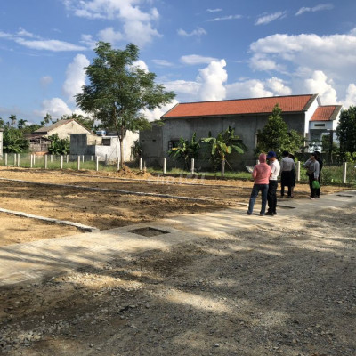 Đất Trung tâm Nam Phước-210m2 ODT-Giá chỉ 834tr/lô