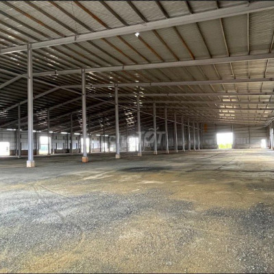 CHO THUÊ NHÀ XƯỞNG AN THANH GIÁ RẺ