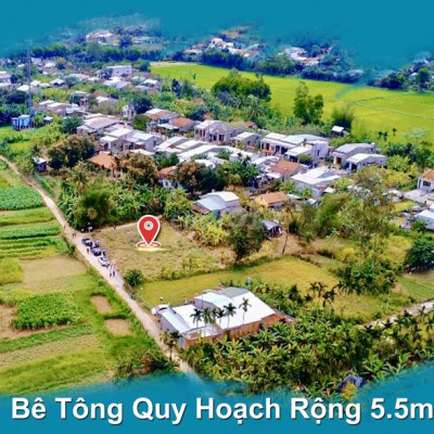 ĐẤT NỀN VEN TRUNG TÂM ĐẠI LỘC