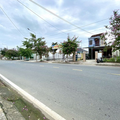 💥 ĐẤT MẶT TIỀN DT 609 GẦN CHỢ PHONG THỬ GIÁ RẺ