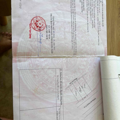 bán đất KĐT SỐ 4 view sông hướng đông bắc đường 27