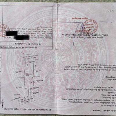 Cắt lổ bán nhanh khu đất ODT