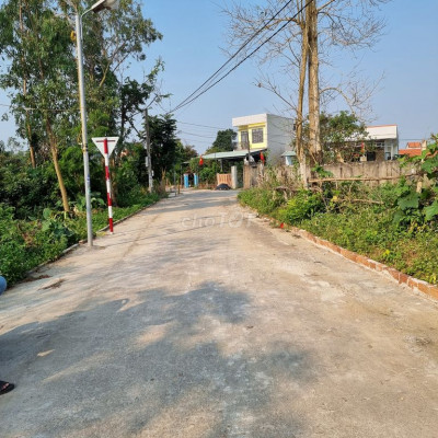 Bán đất chính chủ tại phong lục tây