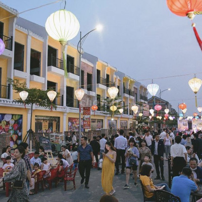 NAM HỘI AN CITY gía trực tiếp từ chủ đầu tư