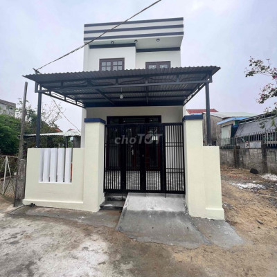 NHÀ TẤM MỚI XÂY THANH HÀ HỘI AN