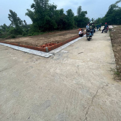 Bán Lô Góc Ngang 6m-Xuân Diệm Đường chính 5m thông