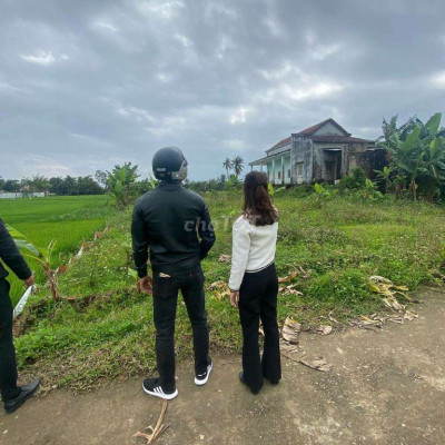 Bán Đất 4xxt/lô Điện Tiến Sát ĐN giá Đầu Tư