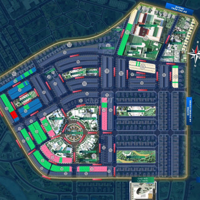 Cơ hội sở hữu BDS liền kề tttp Hội An giá 17,5tr/m