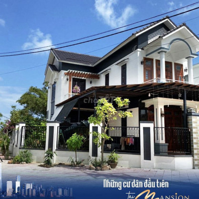 ĐẤT NỀN HỘI AN - KĐT Maision Hội an -gần TP Hội An