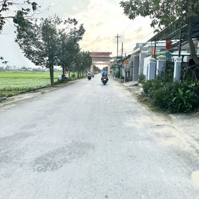 Mt đường nhựa 7m5 gần xăng Điện Phước chỉ 1ty130
