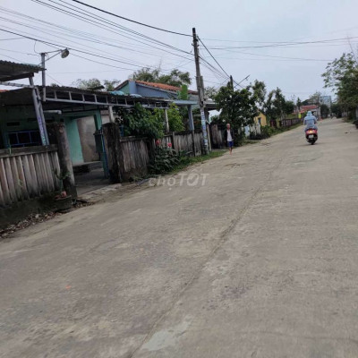 BÁN NHÀ KIÊN CỐ  ĐIỆN THẮNG TRUNG, GIÁ CHỈ 1 TỶ X