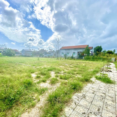 Gần chợ - Trường học - đất TT Nam Phước giá 845tr