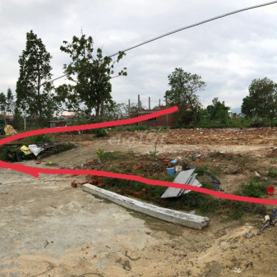 ĐẤT ĐIỆN TIẾN CHỈ 3tr5/m2 ĐẦU TƯ BAO LỜI