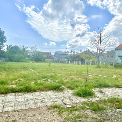 Bán lô biệt thự nhà vườn - trung tâm TT Nam Phước