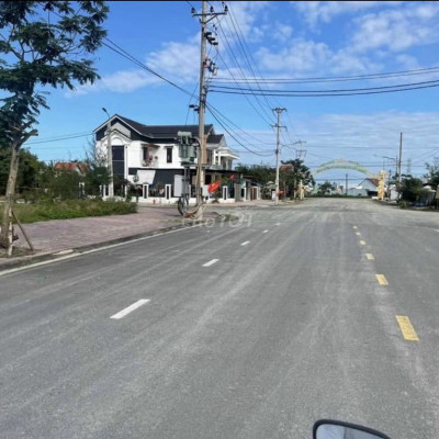 CẦN TIỀN BÁN LÔ ĐẤT NỀN HỘI AN NGAY KHU THANH HÀ