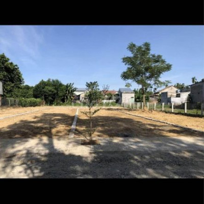 Bán cặp đất 210m2 - TT Nam Phước - giá 850tr/lô