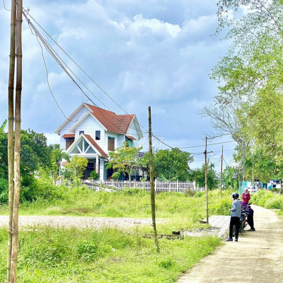 Đất gần trường gần chợ chỉ 843tr