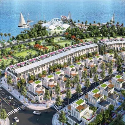 Bán Đất Biệt Thự Hội An 300m2 Gía Rẻ Đến Khó Tin