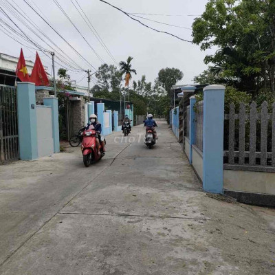 bán đất tặng nhà điện thắng bắc . điện bàn. qnam