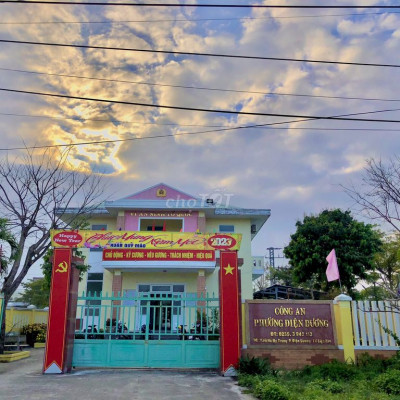 Em ra nhanh lôđất khu phố chợ Diện Dương giá tốt