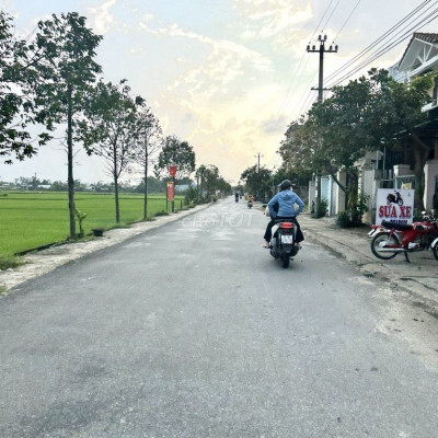 208m2 đất mặt tiền Kỳ Lam, giá 1,1 tỷ sổ sẵn