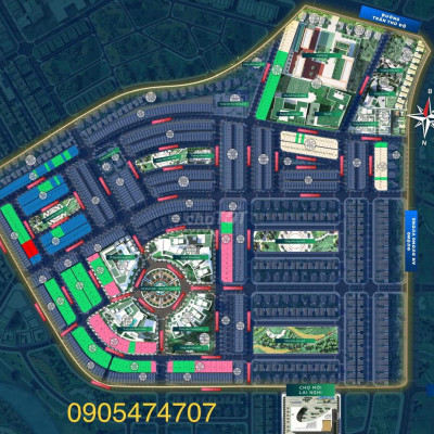 Đầu Tư Đất Nền Hội An - Vị Trí Đắc Địa - 17tr/m2