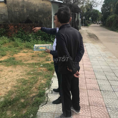 Đất TT Hành chính huyện Duy Xuyên-Giá chỉ 845tr/lô