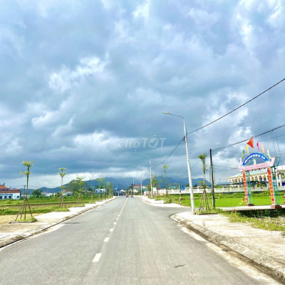 210m2 ngay Trung Tâm Huyện Duy Xuyên,giá bao sổ.