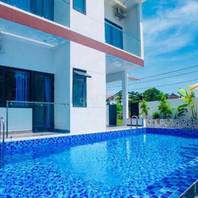 Villas Hội An mới 100% đẹp