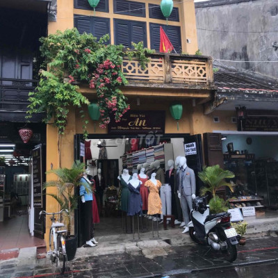 Cần cho thuê nhà tại trung tâm phố cổ Hội An