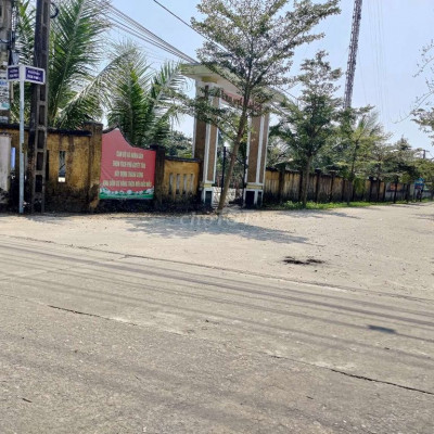 Đất Đại Hiệp ko lụt,150m2 đg như hình MT Tích Phú1