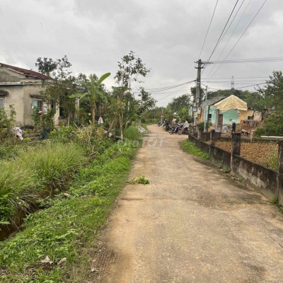 Thái Cẩm Điện Tiến Sát ĐT 605 200m2-5xxtr