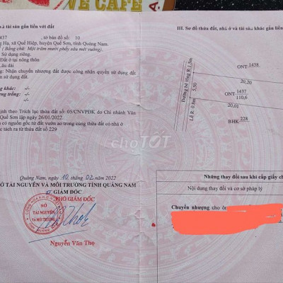 Quế Hiệp, Quế Sơn