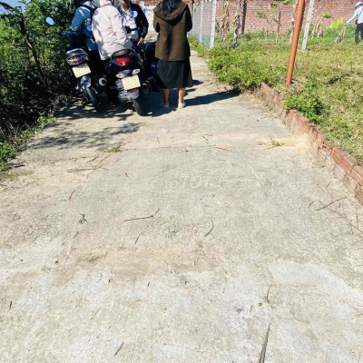 Đất Điện Tiến sập hầm cần ra gấp giảm 35%