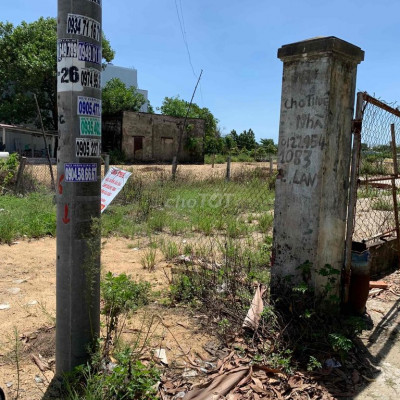 Bán lỗ lô đất mặt tiền Võ Như Hưng