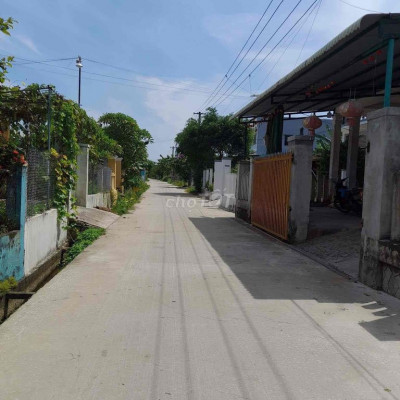 ĐẤT THÔNG CHỢ LỆ TRẠCH HOÀ TIẾN SỔ SẴN ĐƯỜNG 5M