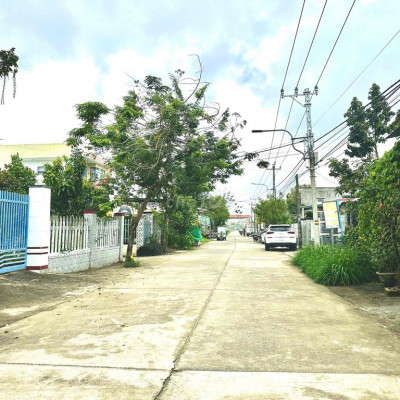 lô góc ngang 7m Điện Hồng gần chợ lạc Thành chỉ 5x