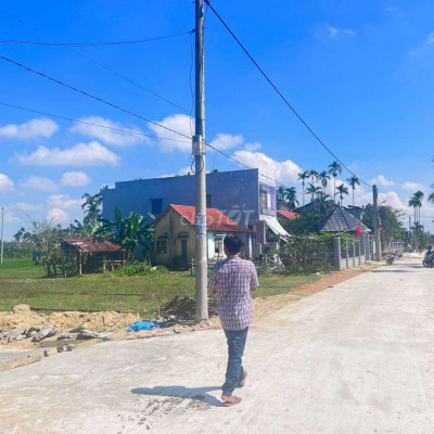 Bán 130m2 sổ sẳn Châu Son - Điện Tiến chỉ 4xx