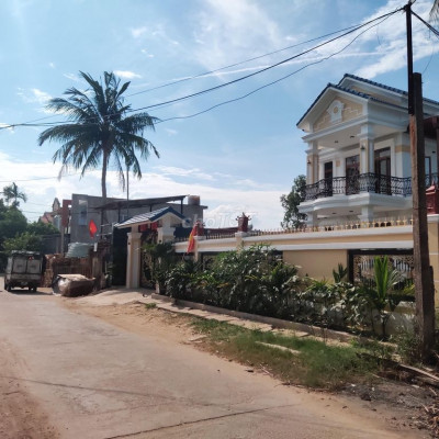 Cần bán 2 lô liền kề, Trảng Nhật, Thị Xã Điện Bàn