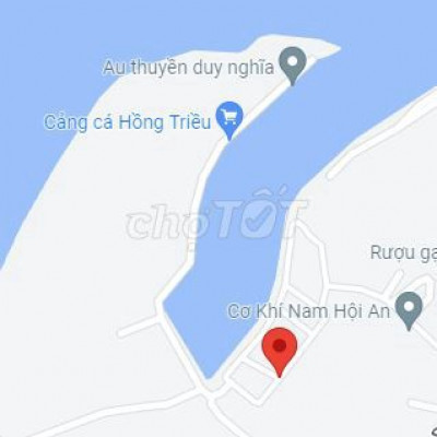ĐẤT GẦN KHU DÂN CƯ NAM HỘI AN